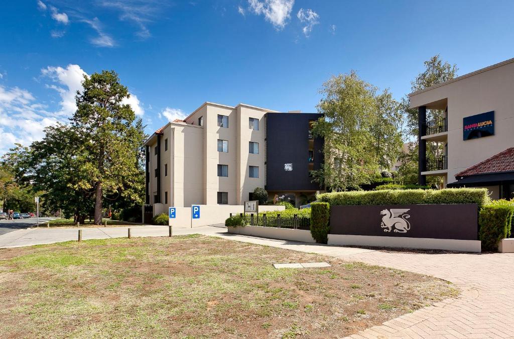 Aac Apartments - Griffin แคนเบอร์รา ภายนอก รูปภาพ