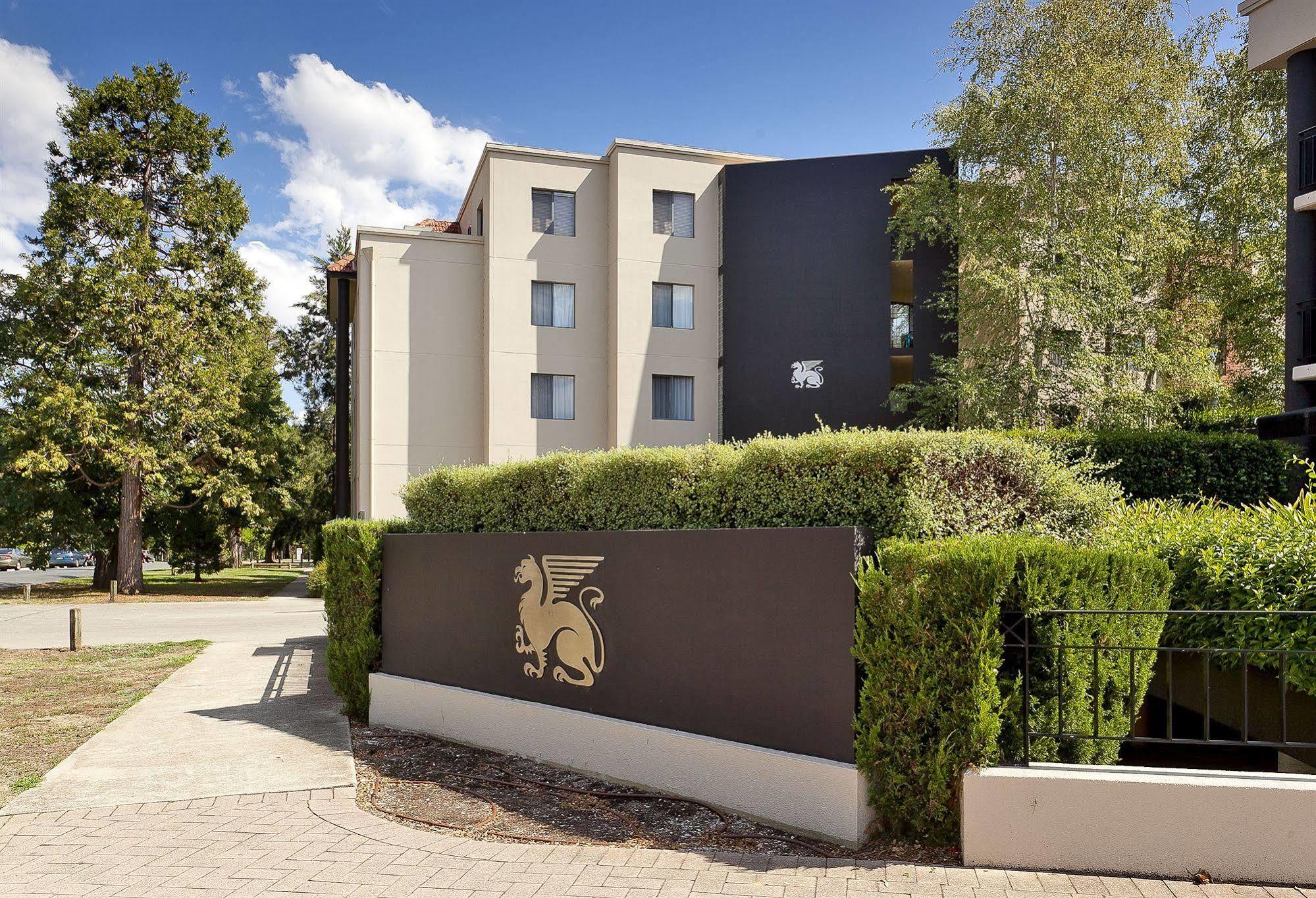 Aac Apartments - Griffin แคนเบอร์รา ภายนอก รูปภาพ