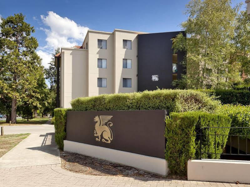 Aac Apartments - Griffin แคนเบอร์รา ภายนอก รูปภาพ