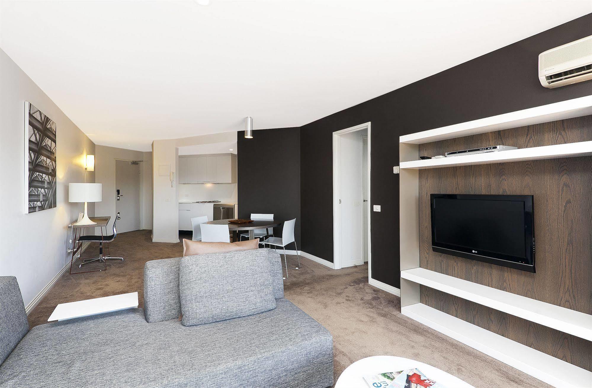 Aac Apartments - Griffin แคนเบอร์รา ภายนอก รูปภาพ