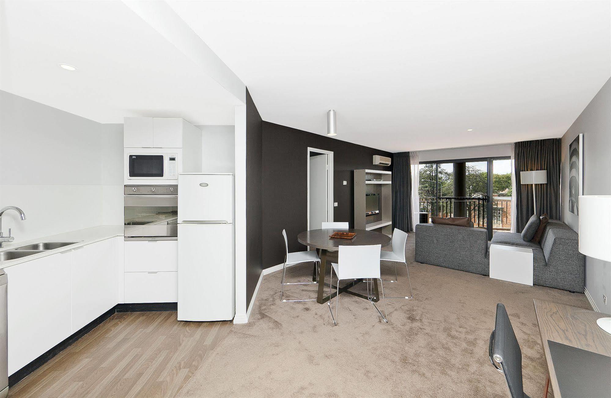 Aac Apartments - Griffin แคนเบอร์รา ภายนอก รูปภาพ