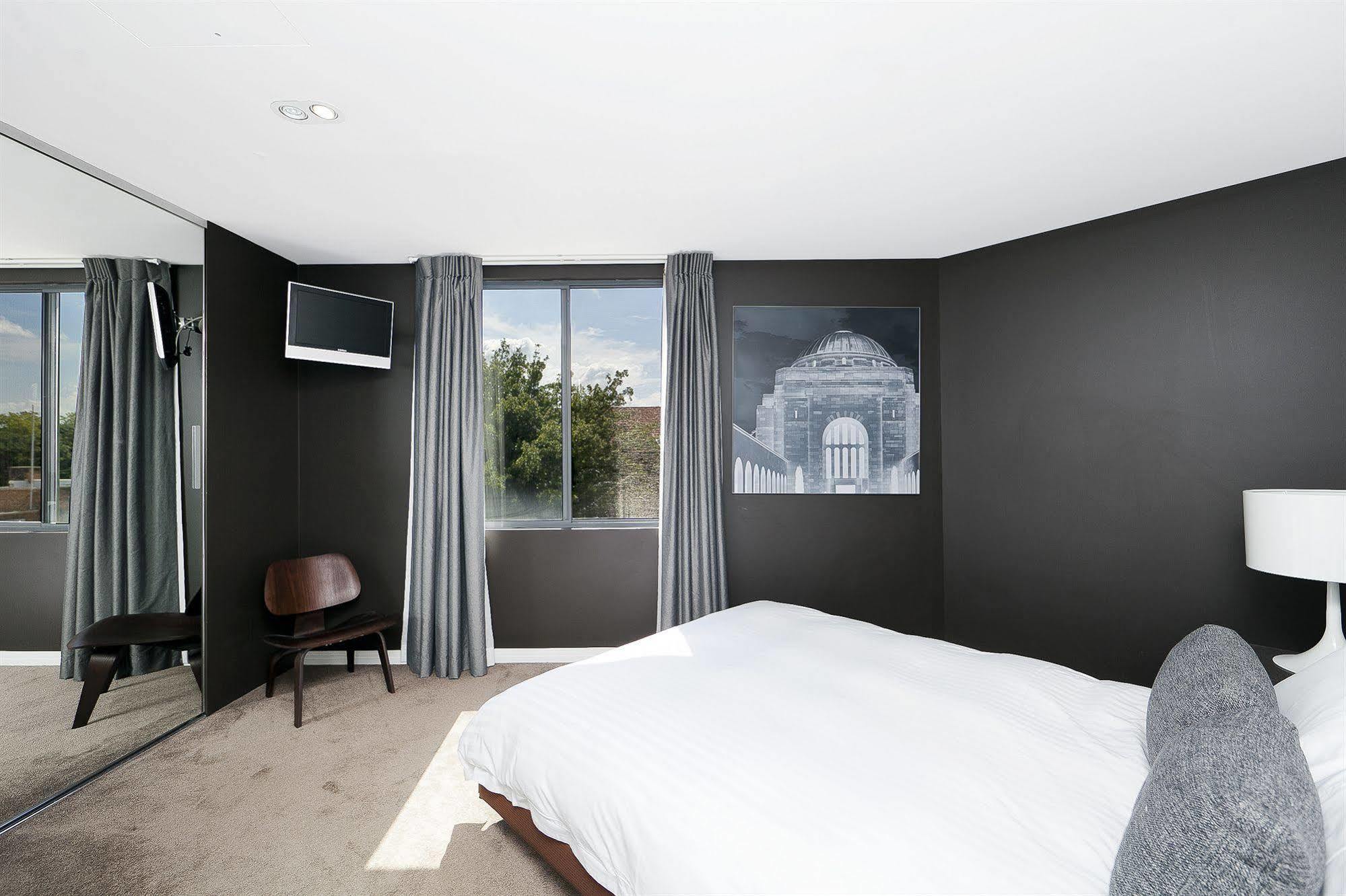 Aac Apartments - Griffin แคนเบอร์รา ภายนอก รูปภาพ