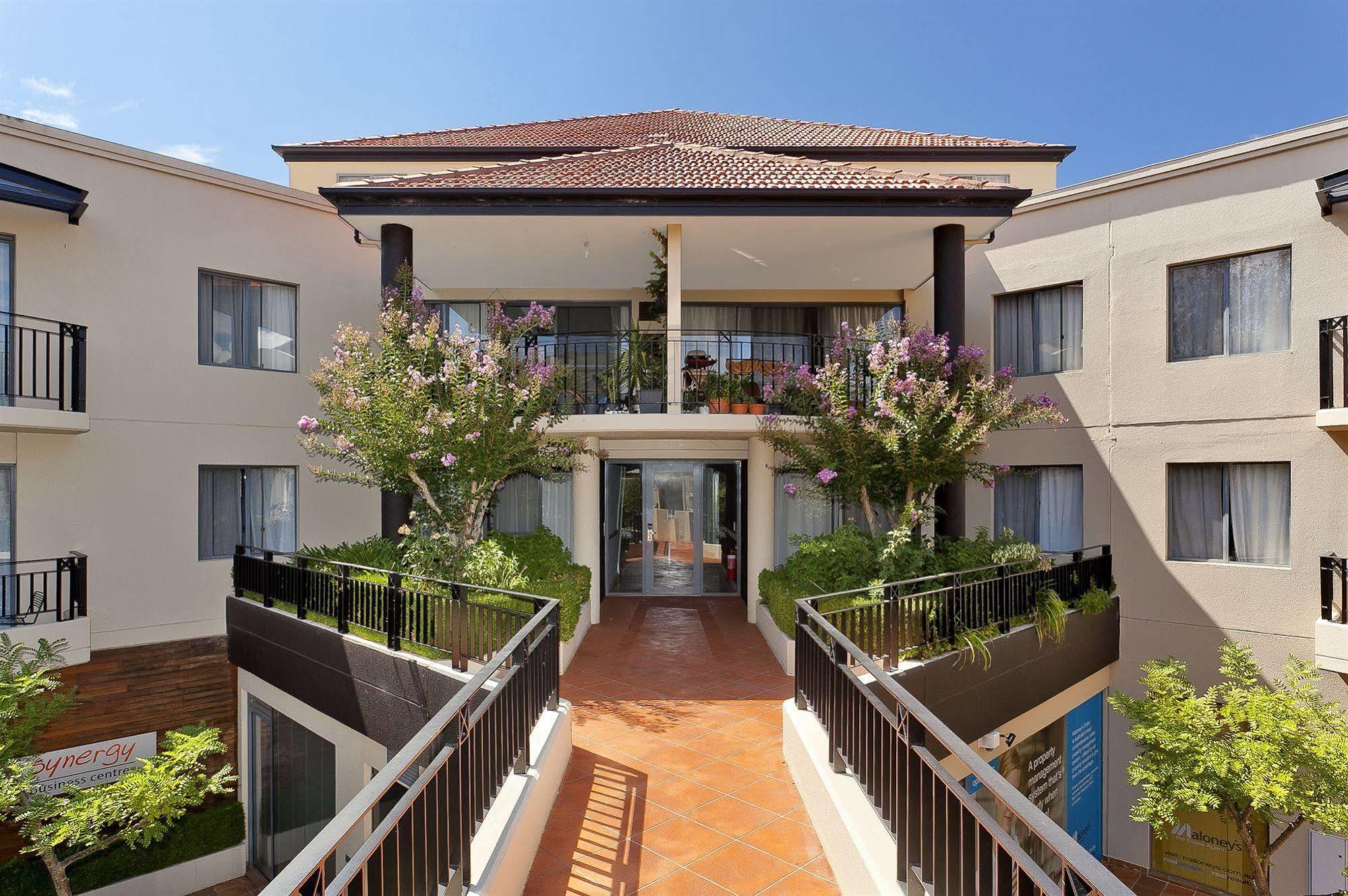 Aac Apartments - Griffin แคนเบอร์รา ภายนอก รูปภาพ