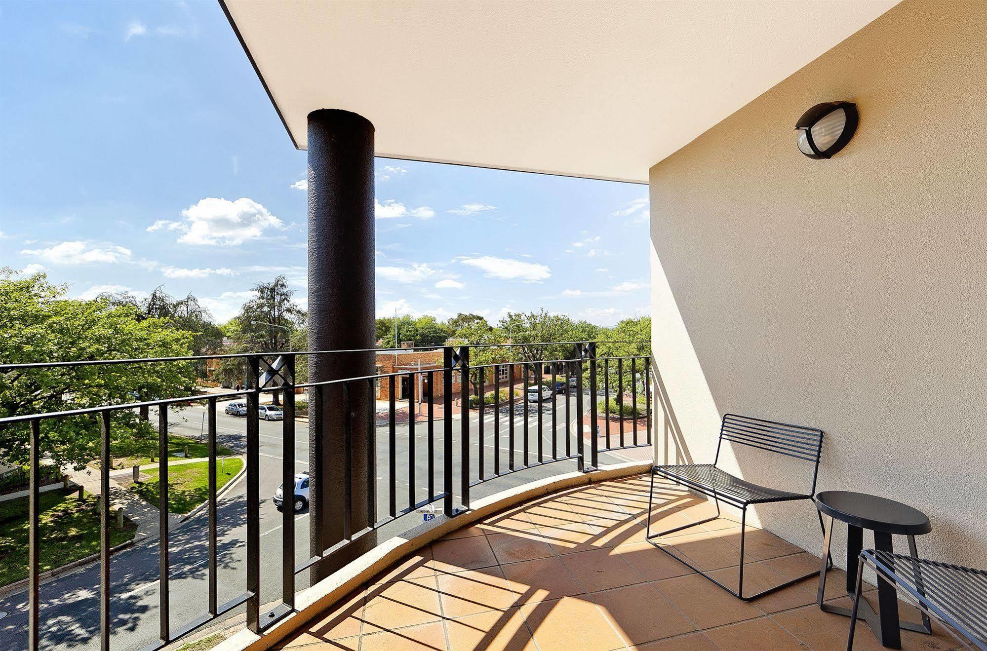 Aac Apartments - Griffin แคนเบอร์รา ภายนอก รูปภาพ