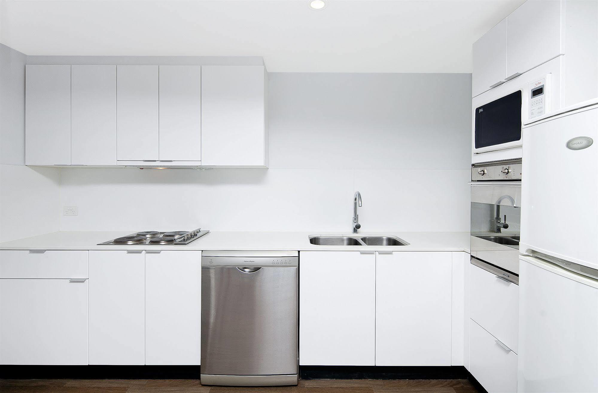 Aac Apartments - Griffin แคนเบอร์รา ภายนอก รูปภาพ