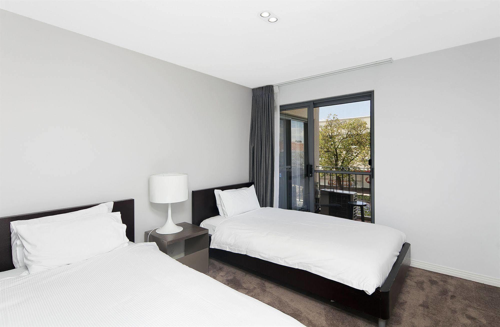 Aac Apartments - Griffin แคนเบอร์รา ภายนอก รูปภาพ