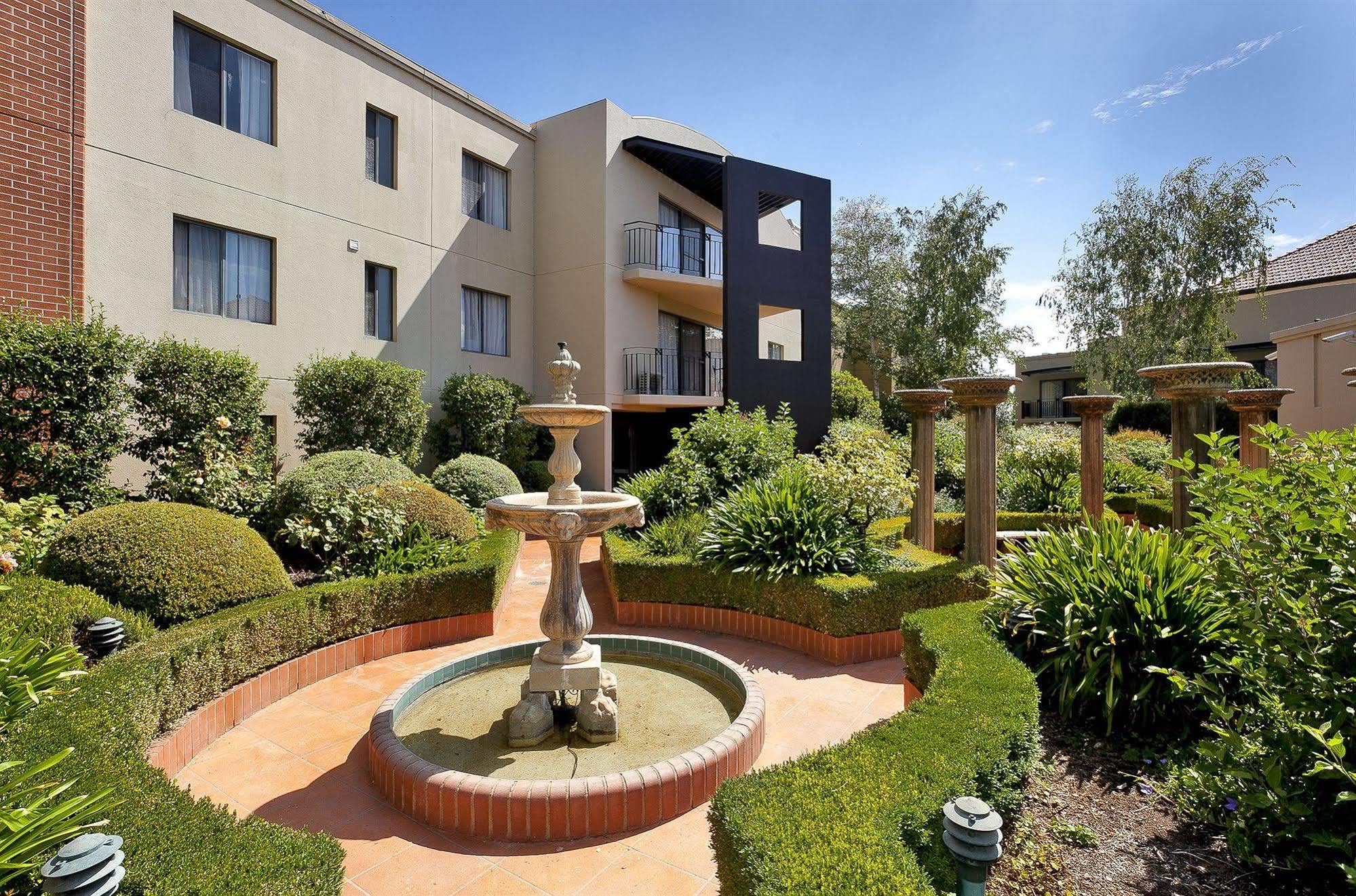 Aac Apartments - Griffin แคนเบอร์รา ภายนอก รูปภาพ