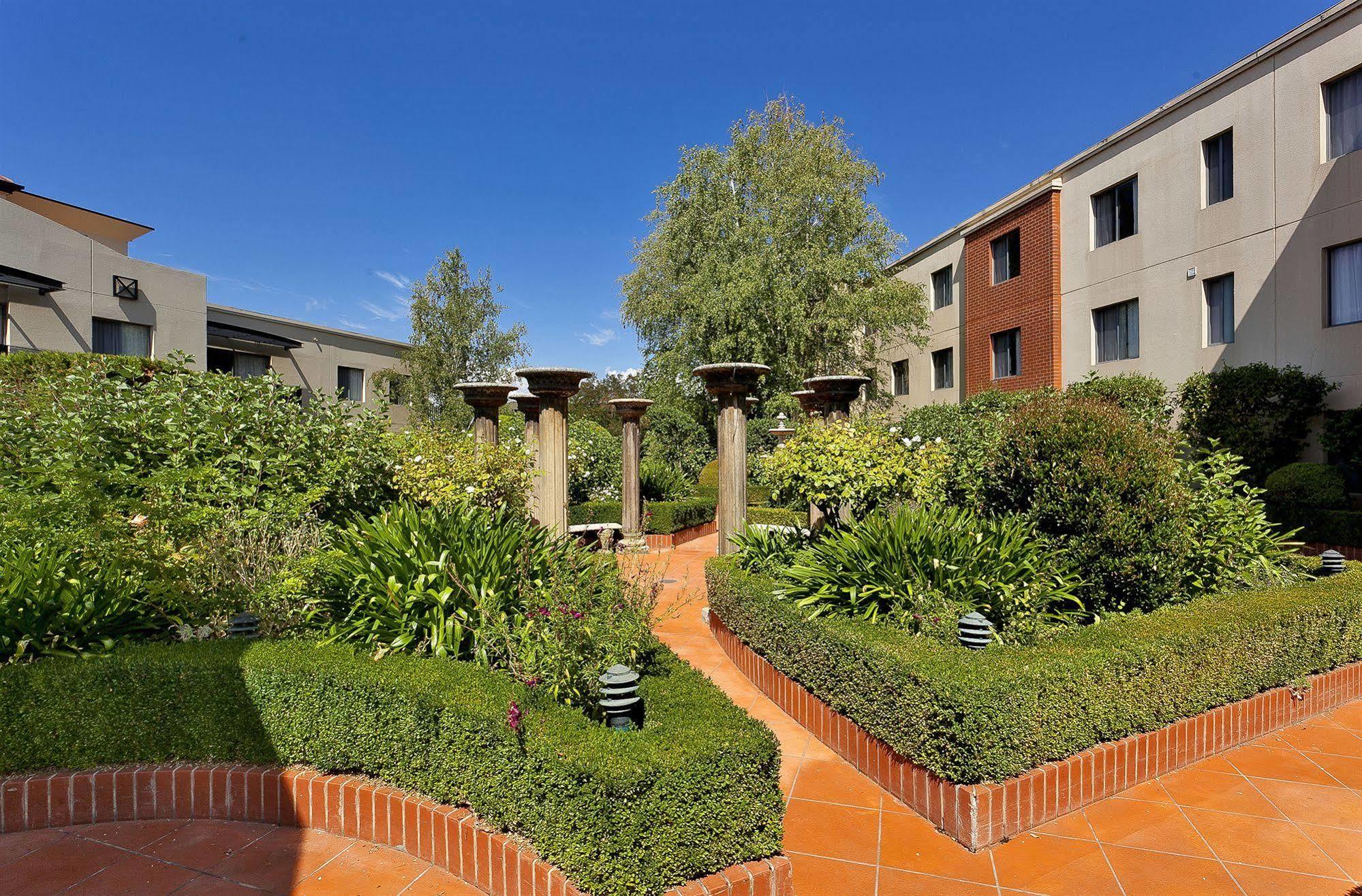 Aac Apartments - Griffin แคนเบอร์รา ภายนอก รูปภาพ