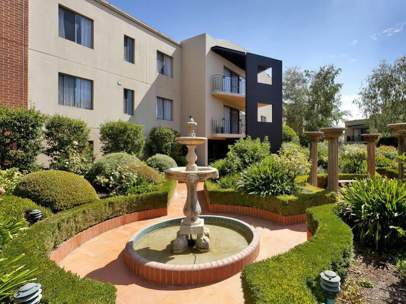 Aac Apartments - Griffin แคนเบอร์รา ภายนอก รูปภาพ